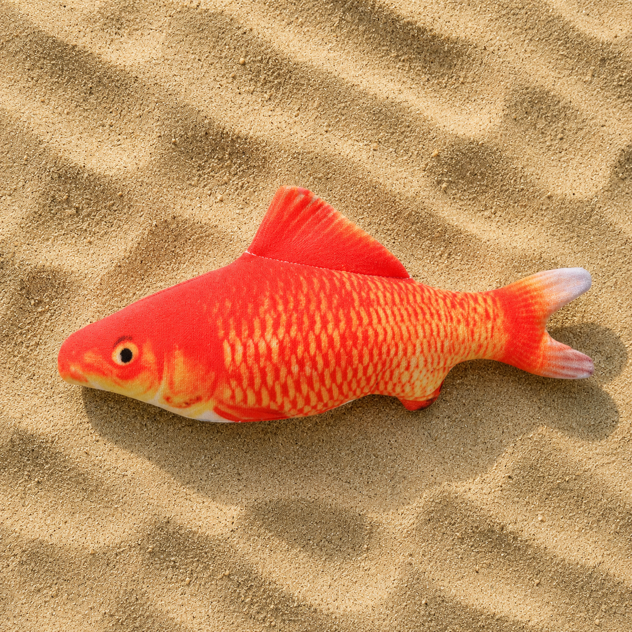 Floppy fish