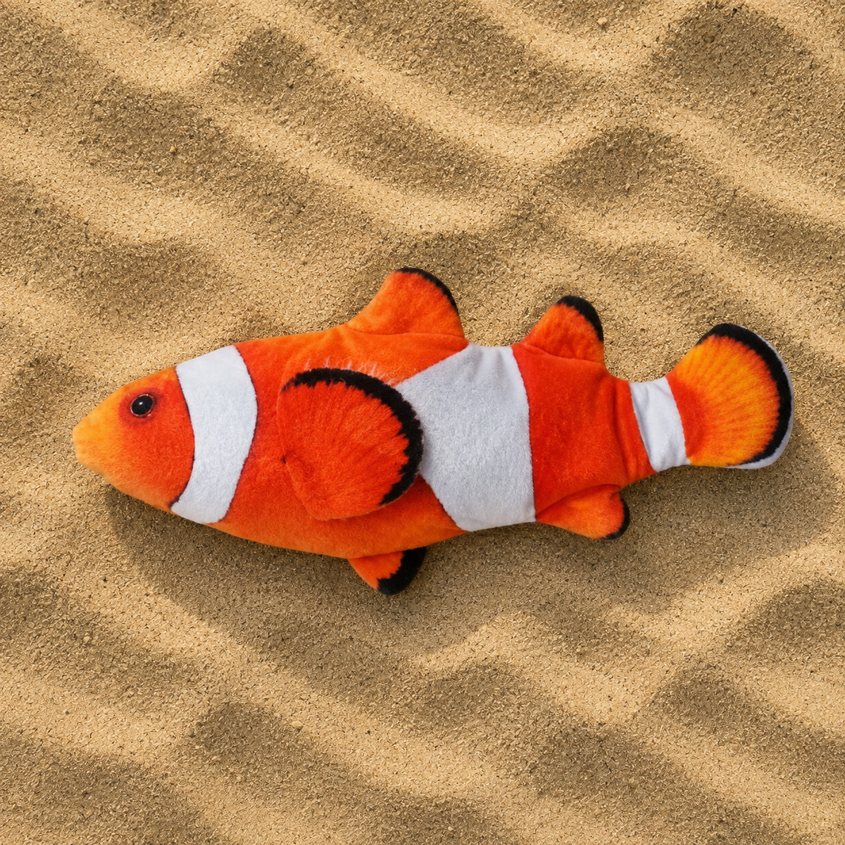 Floppy fish