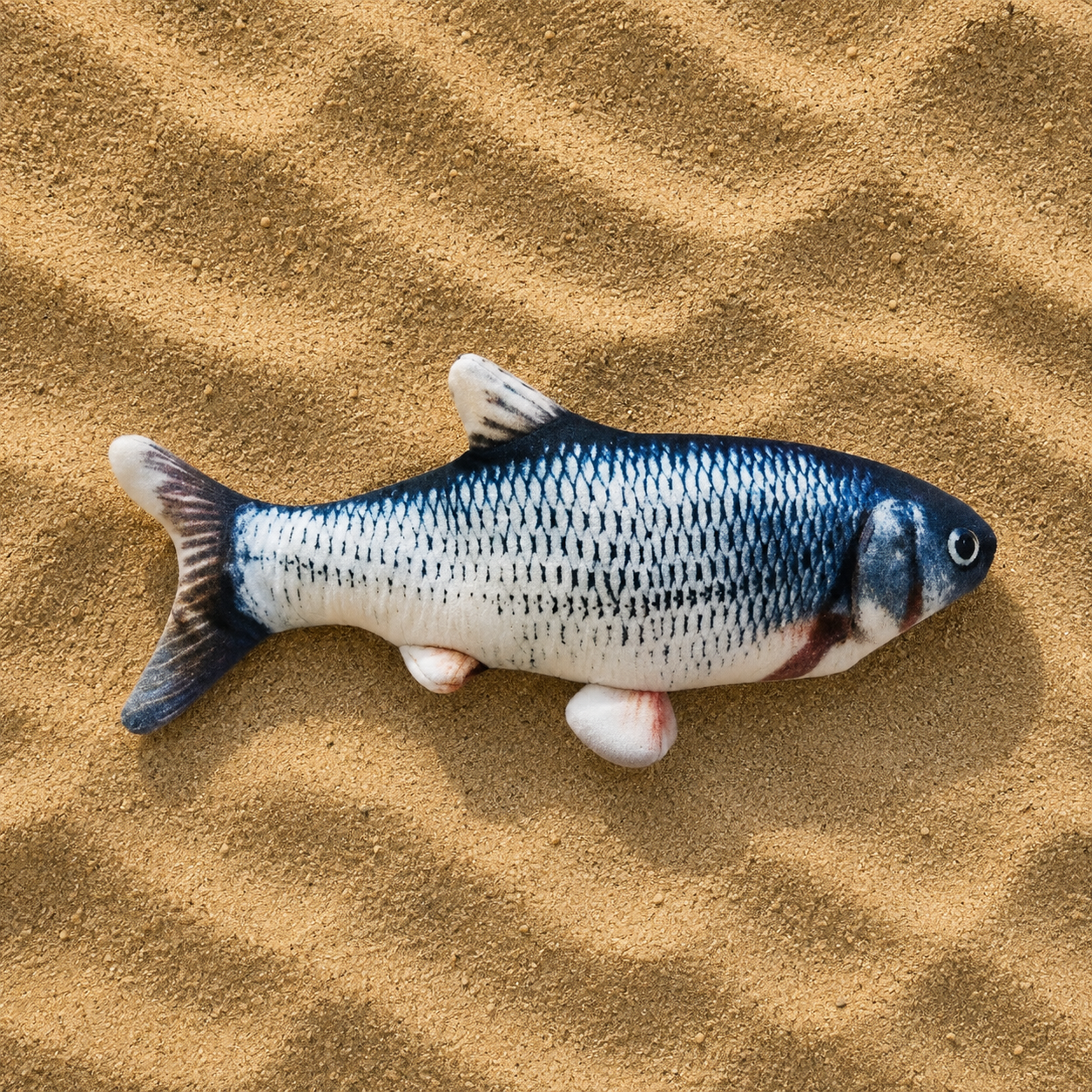 Floppy fish