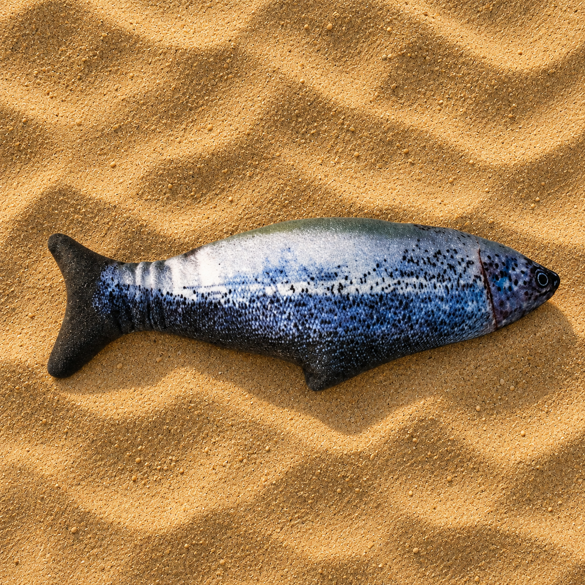 Floppy fish