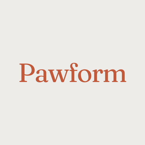 Pawform